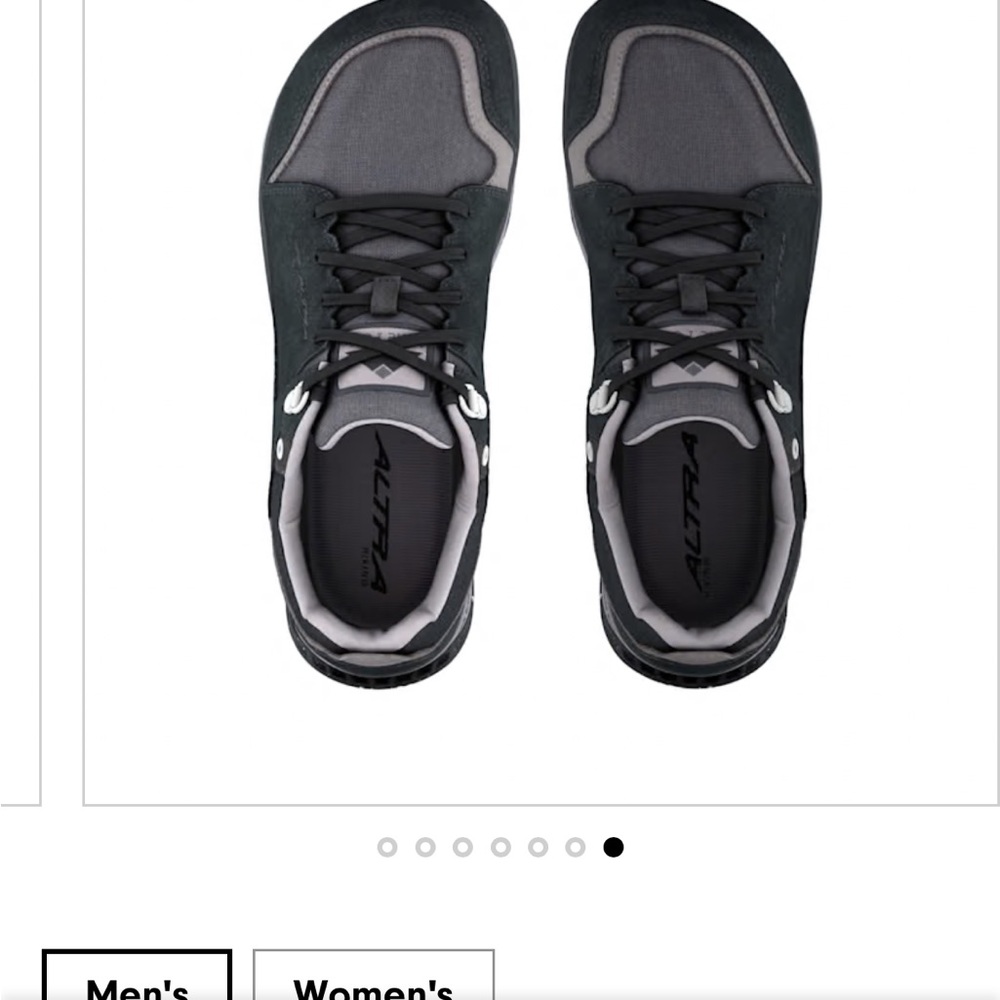 Men’s Altra LP Alpine Shoes - New